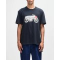 DEUS Drovers Dog t-shirt à manches courtes pour homme DEUS Drovers Dog t-shirt à manches courtes pour homme