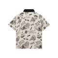 DEUS Doodle chemisette pour homme DEUS Doodle chemisette pour homme