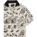 DEUS Doodle chemisette pour homme DEUS Doodle chemisette pour homme