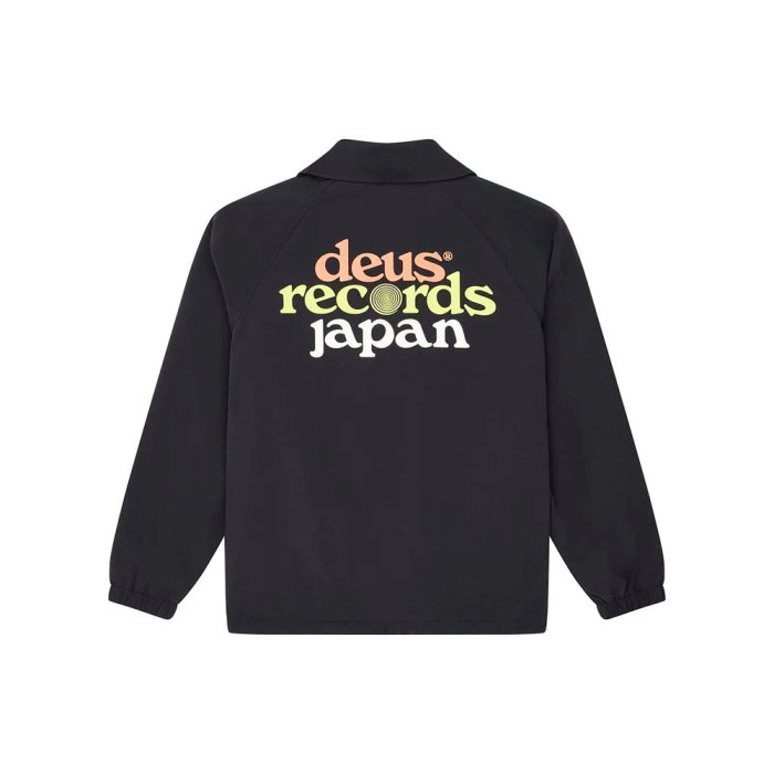 DEUS Strata Coach blouson pour homme DEUS Strata Coach blouson pour homme