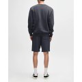 DEUS Shield Garment Dyed Track bermuda pour homme DEUS Shield Garment Dyed Track bermuda pour homme