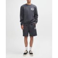 DEUS Shield Garment Dyed Track bermuda pour homme DEUS Shield Garment Dyed Track bermuda pour homme
