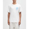 DEUS Los Angeles Address t-shirt à manches courtes pour homme DEUS Los Angeles Address t-shirt à manches courtes pour homme