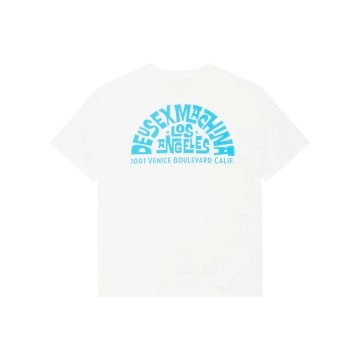 DEUS Los Angeles Address t-shirt à manches courtes pour homme