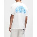DEUS Los Angeles Address t-shirt à manches courtes pour homme DEUS Los Angeles Address t-shirt à manches courtes pour homme