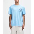 DEUS Tokyo Address t-shirt à manches courtes pour homme DEUS Tokyo Address t-shirt à manches courtes pour homme