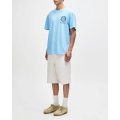 DEUS Tokyo Address t-shirt à manches courtes pour homme DEUS Tokyo Address t-shirt à manches courtes pour homme