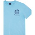 DEUS Tokyo Address t-shirt à manches courtes pour homme DEUS Tokyo Address t-shirt à manches courtes pour homme