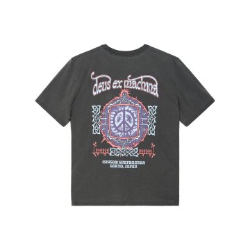 DEUS Virtual Insanity t-shirt à manches courtes pour homme