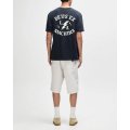 DEUS Chinook t-shirt à manches courtes pour homme DEUS Chinook t-shirt à manches courtes pour homme