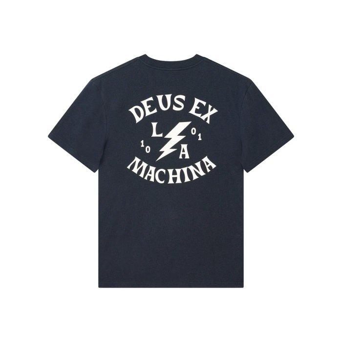 DEUS Chinook t-shirt à manches courtes pour homme DEUS Chinook t-shirt à manches courtes pour homme