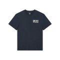 DEUS Chinook t-shirt à manches courtes pour homme DEUS Chinook t-shirt à manches courtes pour homme