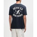 DEUS Chinook t-shirt à manches courtes pour homme DEUS Chinook t-shirt à manches courtes pour homme