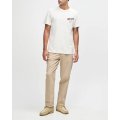 DEUS Dogleg t-shirt à manches courtes pour homme DEUS Dogleg t-shirt à manches courtes pour homme