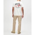 DEUS Dogleg t-shirt à manches courtes pour homme DEUS Dogleg t-shirt à manches courtes pour homme