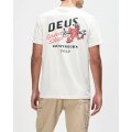 DEUS Dogleg t-shirt à manches courtes pour homme DEUS Dogleg t-shirt à manches courtes pour homme