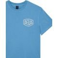 DEUS Shield Garment Dyed t-shirt à manches courtes pour homme DEUS Shield Garment Dyed t-shirt à manches courtes pour homme