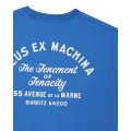 DEUS Biarritz Sign est un t-shirt à manches courtes pour homme DEUS Biarritz Sign est un t-shirt à manches courtes pour homme