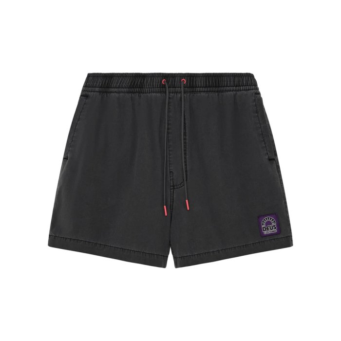 DEUS Sandbar Garment Dyed Mesh boardshort pour homme