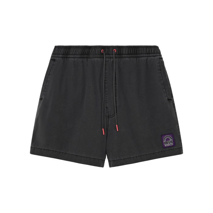 DEUS Sandbar Garment Dyed Mesh boardshort pour homme DEUS Sandbar Garment Dyed Mesh boardshort pour homme