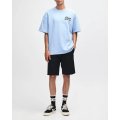 DEUS Harajuku Sign t-shirt à manches courtes pour homme DEUS Harajuku Sign t-shirt à manches courtes pour homme