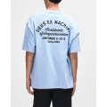 DEUS Harajuku Sign t-shirt à manches courtes pour homme DEUS Harajuku Sign t-shirt à manches courtes pour homme