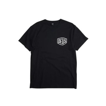 DEUS Biarritz Address t-shirt à manches courtes pour homme