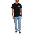 DEUS Biarritz Address t-shirt à manches courtes pour homme DEUS Biarritz Address t-shirt à manches courtes pour homme