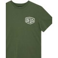 DEUS Venice Address t-shirt à manches courtes pour homme DEUS Venice Address t-shirt à manches courtes pour homme