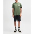 DEUS Venice Address t-shirt à manches courtes pour homme DEUS Venice Address t-shirt à manches courtes pour homme