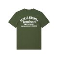 DEUS Venice Address t-shirt à manches courtes pour homme