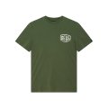 DEUS Venice Address t-shirt à manches courtes pour homme DEUS Venice Address t-shirt à manches courtes pour homme