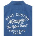 DEUS Nomad chemisette pour homme DEUS Nomad chemisette pour homme