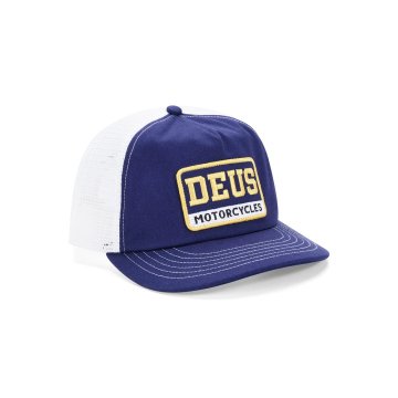 DEUS Malden Trucker casquette pour homme
