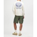 DEUS Munificence Crew sweatshirt pour homme