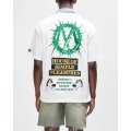 DEUS Office Musique t-shirt à manches courtes unisexe DEUS Office Musique t-shirt à manches courtes unisexe