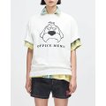 DEUS Office Musique t-shirt à manches courtes unisexe DEUS Office Musique t-shirt à manches courtes unisexe