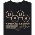 DEUS Mechanism t-shirt à manches courtes pour homme DEUS Mechanism t-shirt à manches courtes pour homme