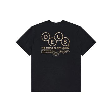 DEUS Mechanism t-shirt à manches courtes pour homme