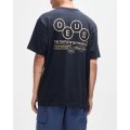 DEUS Mechanism t-shirt à manches courtes pour homme DEUS Mechanism t-shirt à manches courtes pour homme
