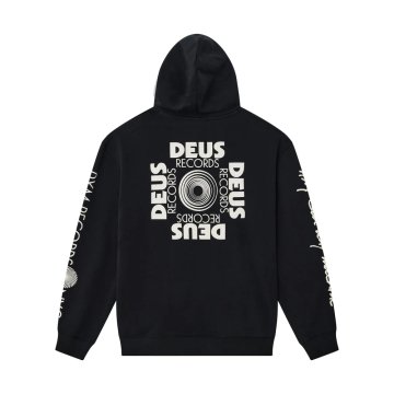 DEUS Defacto Hoodie sweatshirt à capuche pour homme