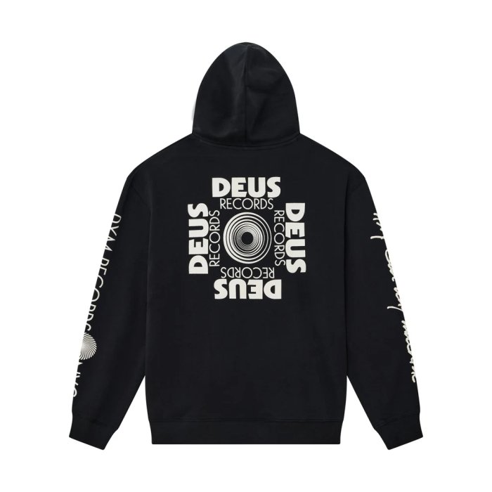 DEUS Defacto Hoodie sweatshirt à capuche pour homme