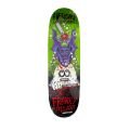 HEROIN SKATEBOARDS Franky Vilani Guest Egg 9.5 Plateau de skateboard