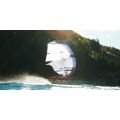FONE Strike V6 CWC 2026 Aile de wingfoil light wind ultra puissante