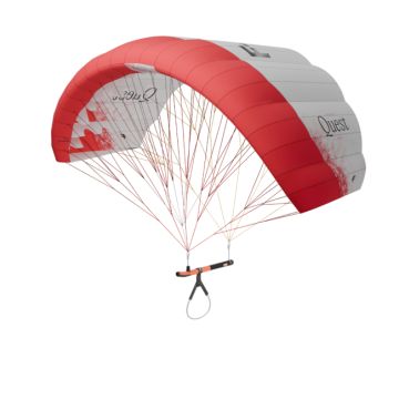 FONE Quest Pocket Wing 2026 Aile de pocket wing et downwind