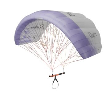 FONE Quest Pocket Wing 2026 Aile de pocket wing et downwind