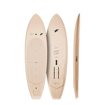 FONE Rocket Free Surf 2026 couleur sable Planche de Freefly, Surf et Downwind