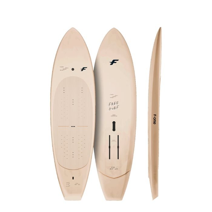 FONE Rocket Free Surf 2026 couleur sable Planche de Freefly, Surf et Downwind