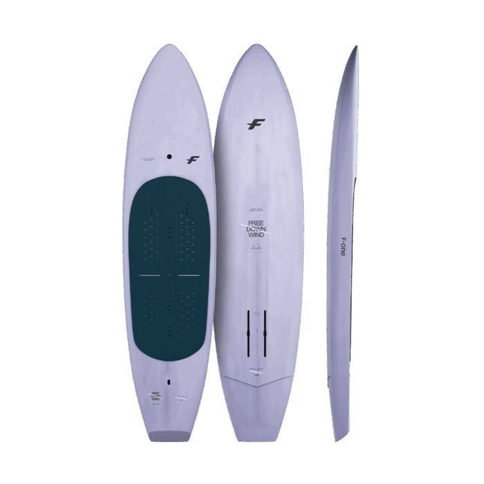 FONE Rocket Free Downwind Carbon 2026 Planche de wingfoil