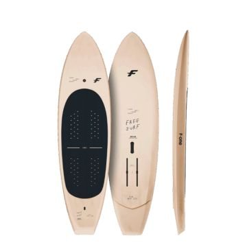FONE Rocket Free Surf Carbon 2026 Planche de wingfoil